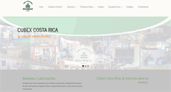 Desktop Screenshot of cubexcr.com